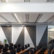 Painted MDF Acoustic Perforations - Big River Panels gallery detail image