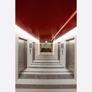 Painted MDF Acoustic Perforations - Big River Panels gallery detail image