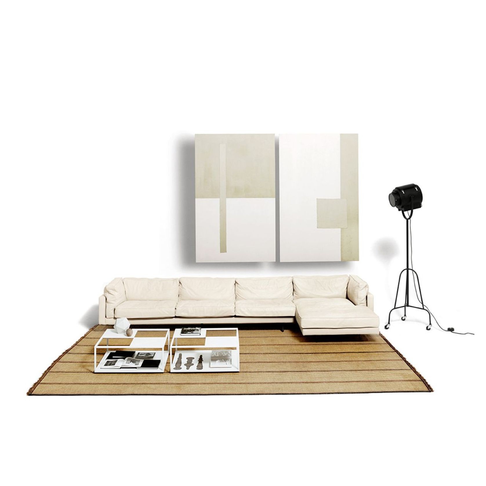 Square 16 Sofa by DePadova gallery detail image