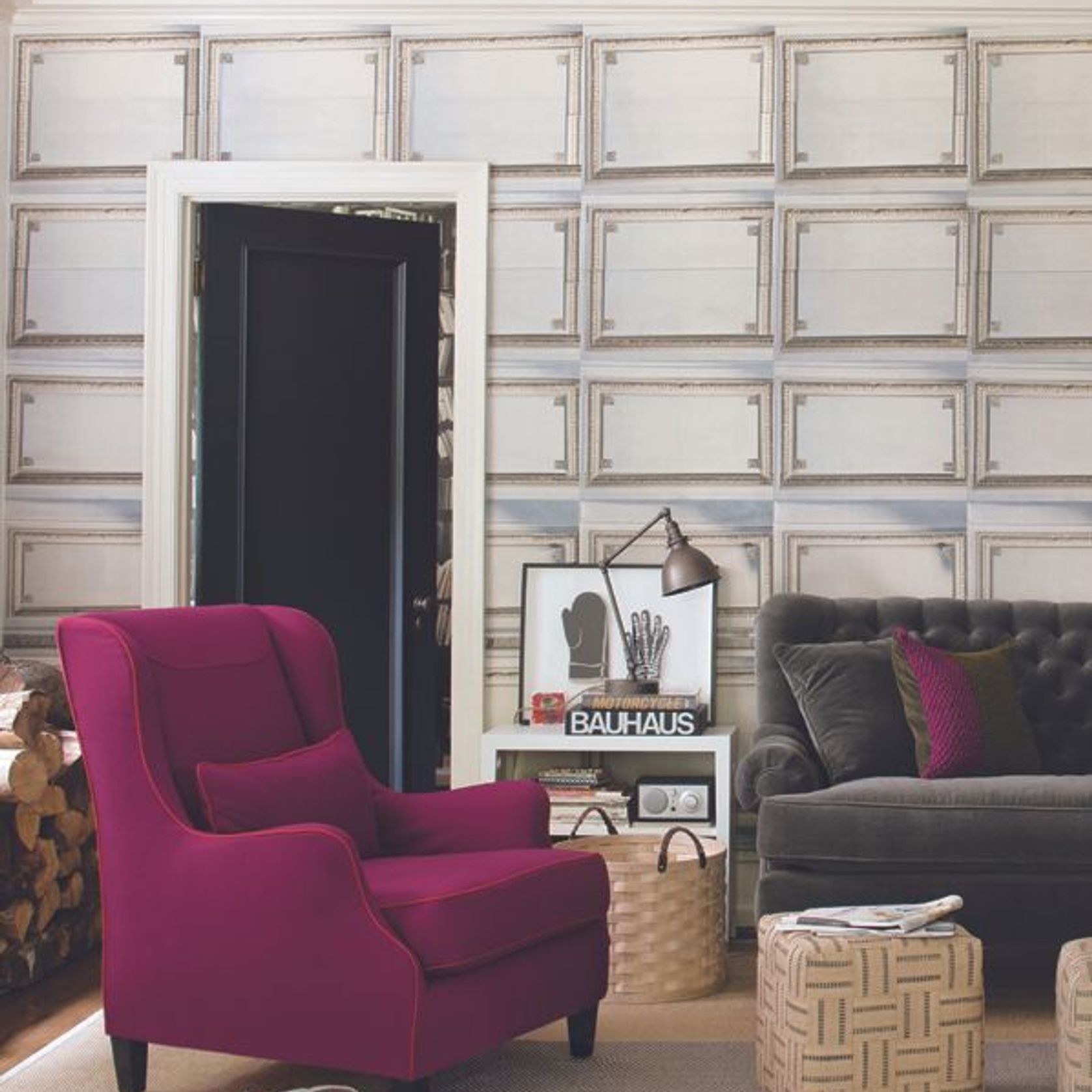 Deborah Bowness Wallpaper gallery detail image
