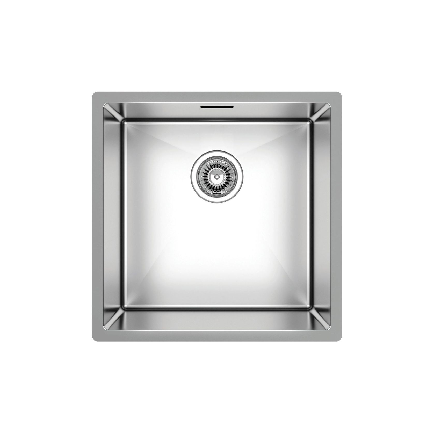 Burns & Ferrall Designer Single Sink (BFD440R10) gallery detail image