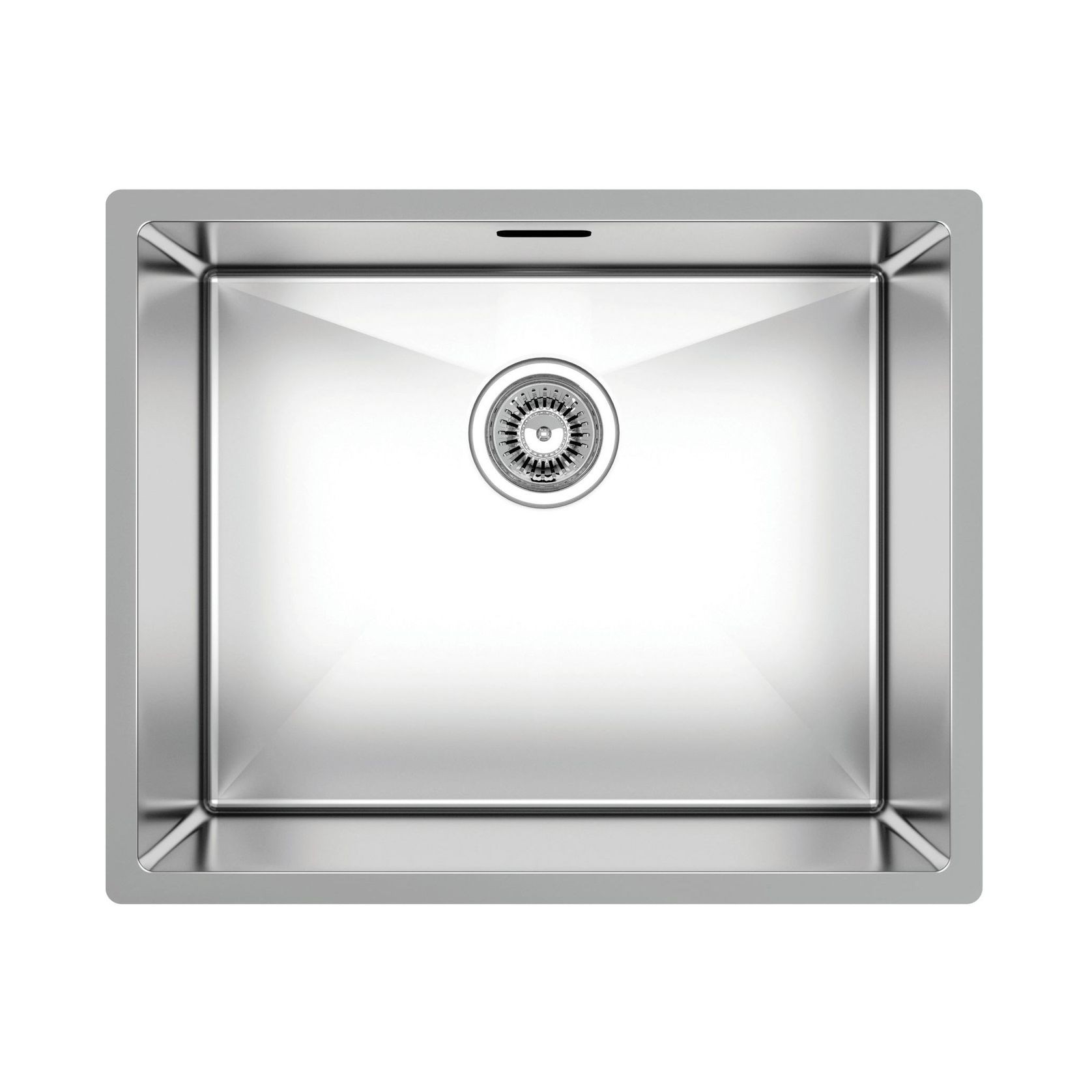 Burns & Ferrall Designer Single Sink (BFD540R10) gallery detail image