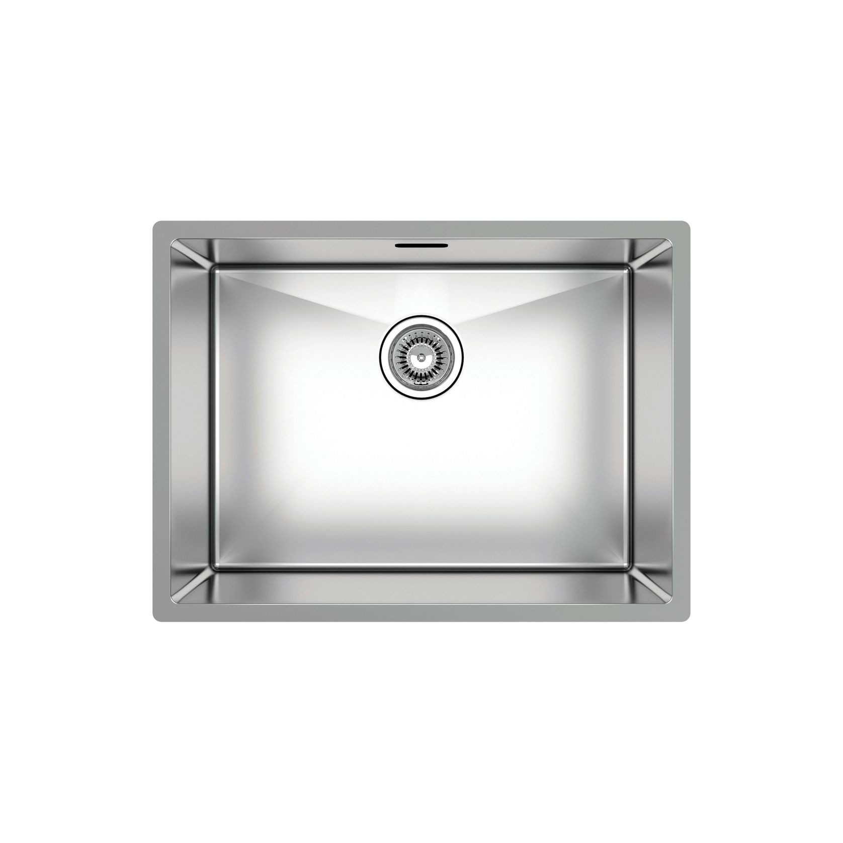 Burns & Ferrall large Capacity Designer Sink BFD590R10 gallery detail image