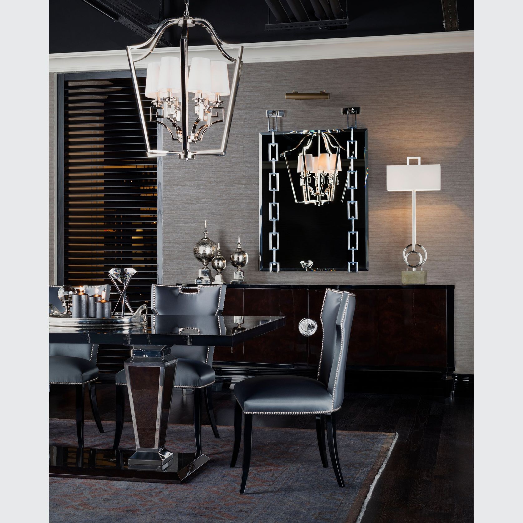 Diamond Dining Table gallery detail image