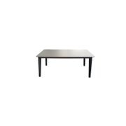 Diva Outdoor Aluminium And HPL Top Dining Table gallery detail image