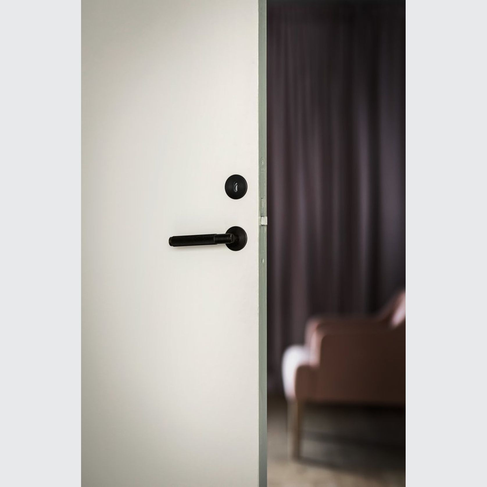 Door Lever Handle by Buster + Punch gallery detail image