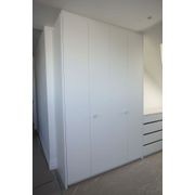 Wardrobes Plus Double Bi-Fold Wardrobe Door gallery detail image