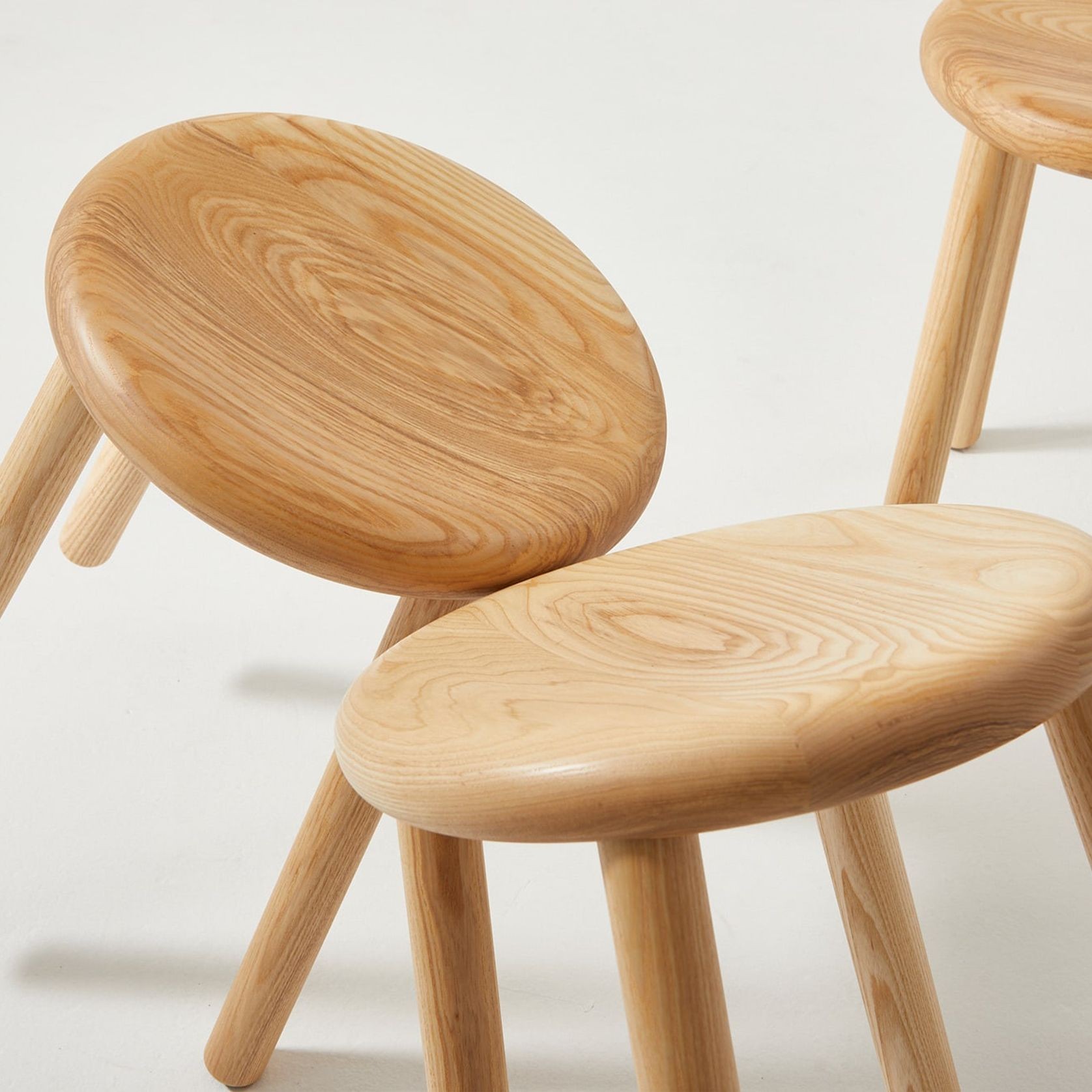 Double Happy Stool gallery detail image