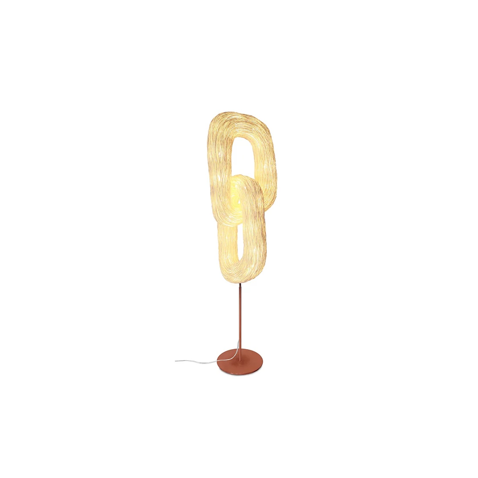 DOUBLE ORBIT Floor Lamp by Ango gallery detail image