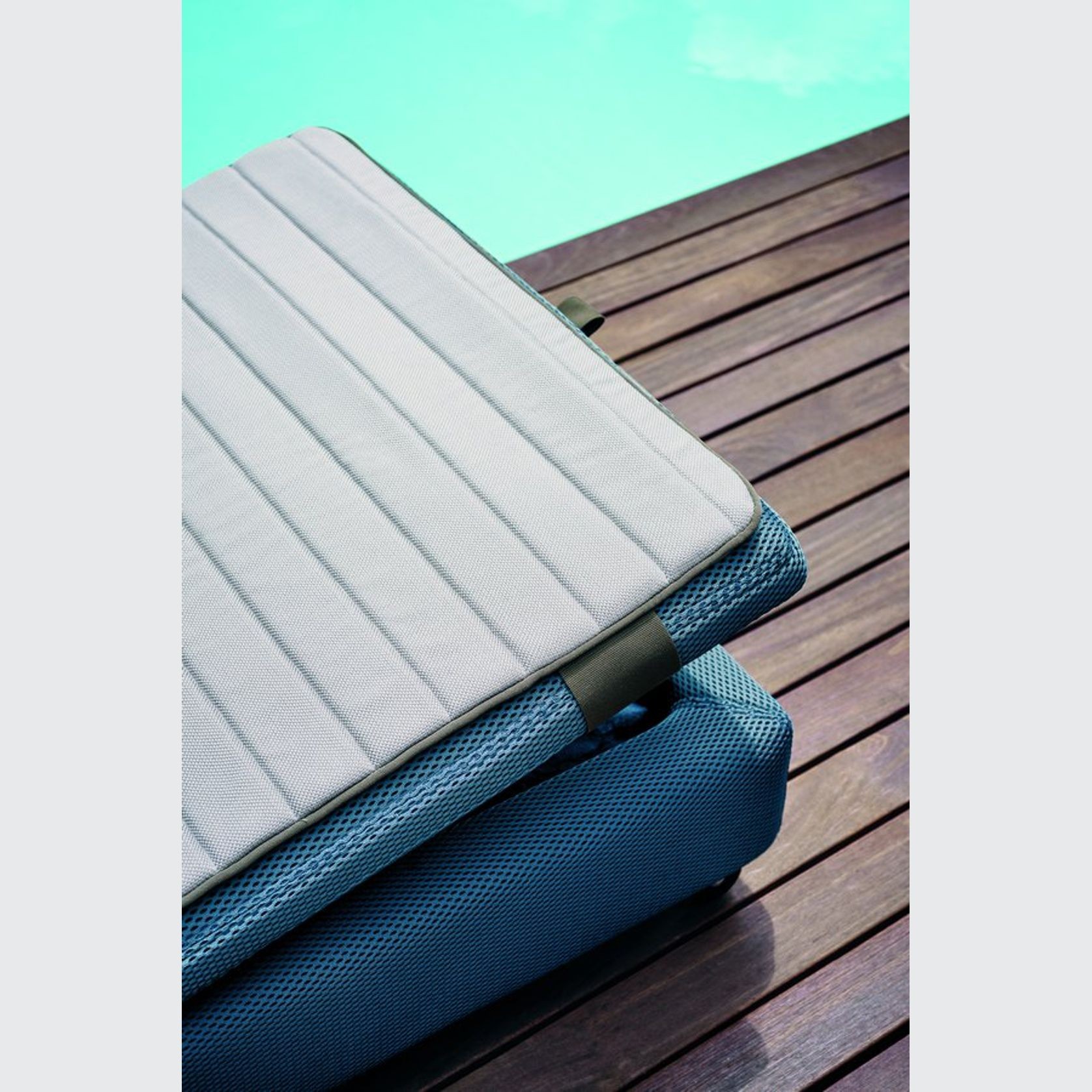 Double Sunlounger by Roda gallery detail image