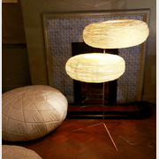 DOUBLE WORLD Floor Lamp by Ango gallery detail image