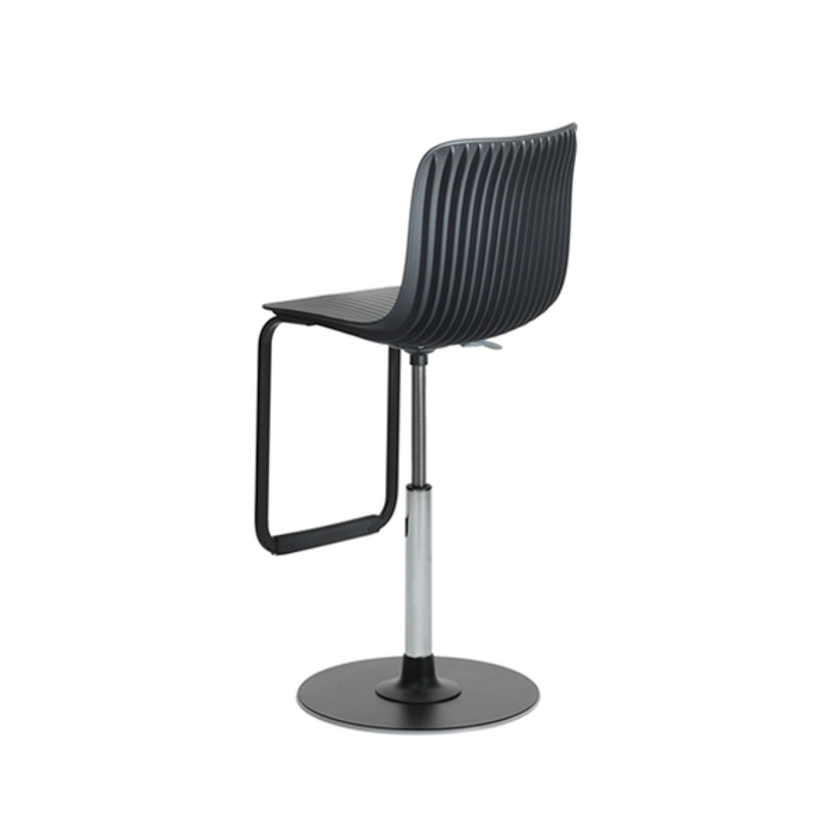 Dragonfly Barstool Swivel Base by Segis gallery detail image