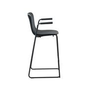 Dragonfly Sled Base Barstool by Segis gallery detail image