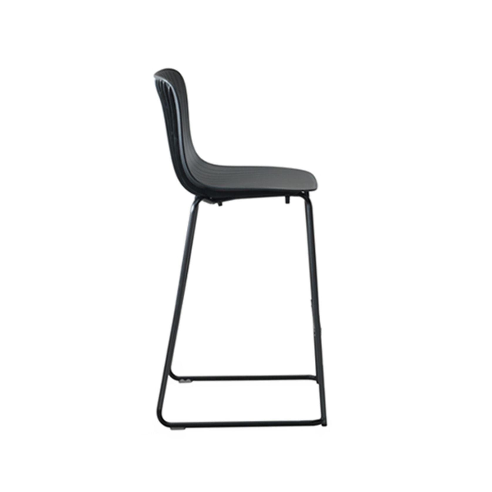 Dragonfly Sled Base Barstool by Segis gallery detail image