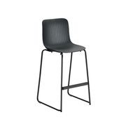 Dragonfly Sled Base Barstool by Segis gallery detail image
