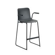 Dragonfly Sled Base Barstool by Segis gallery detail image