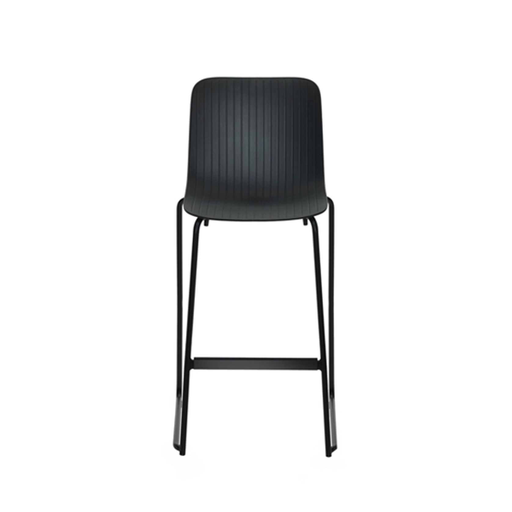 Dragonfly Sled Base Barstool by Segis gallery detail image