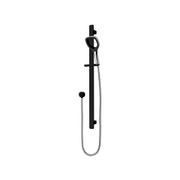 DreamJet Black/Chrome Slide Shower VDRM044 gallery detail image