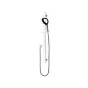DreamJet Slide Shower Chrome/Black  VDRM043 gallery detail image
