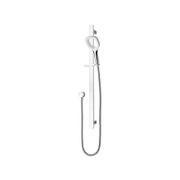 DreamJet Slide Shower Chrome/White VDRM041 gallery detail image