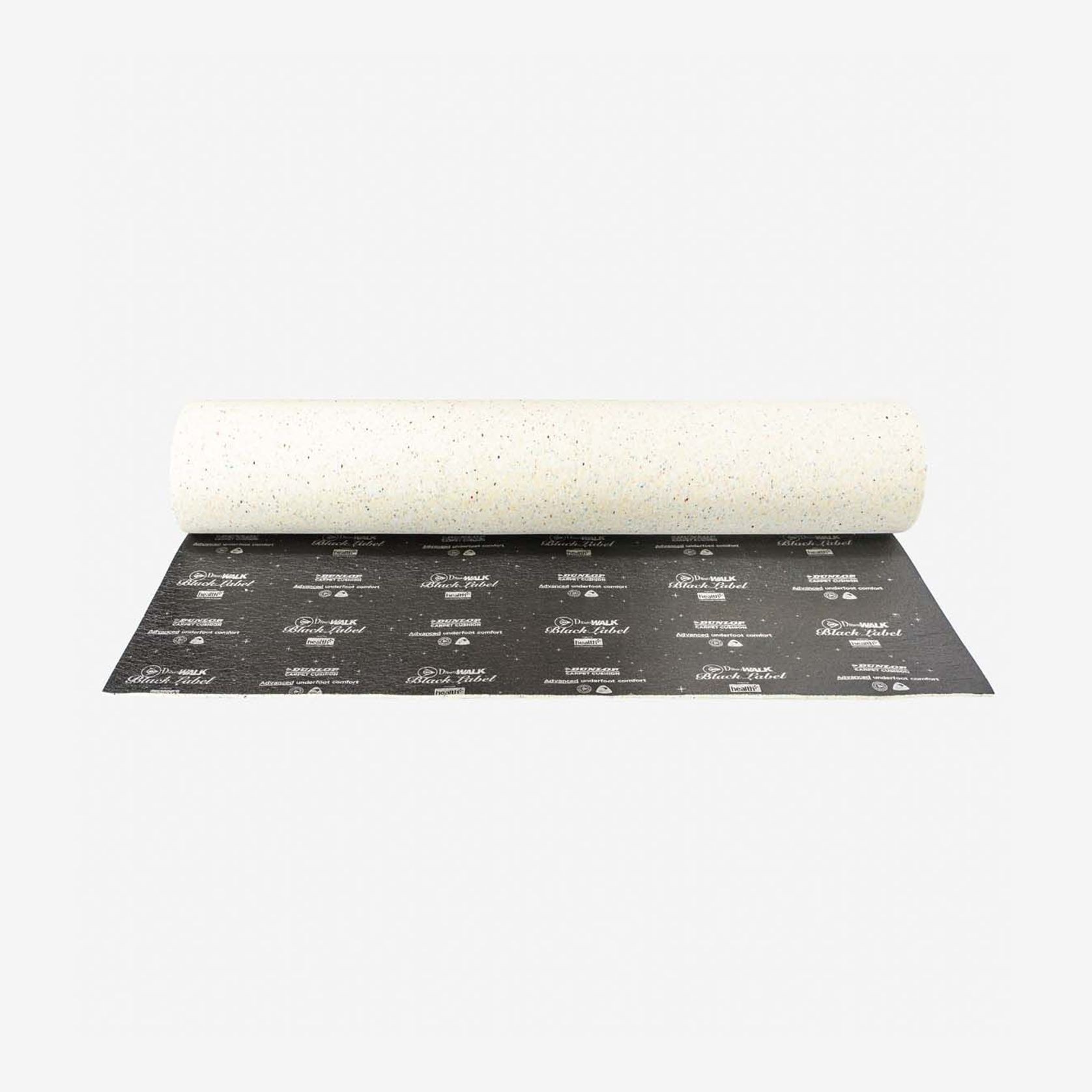 Dreamwalk Black Label Carpet Cushion 120kg x 11mm gallery detail image