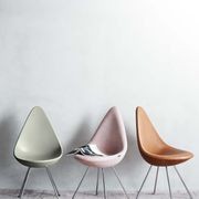 Drop Chair by Fritz Hansen gallery detail image