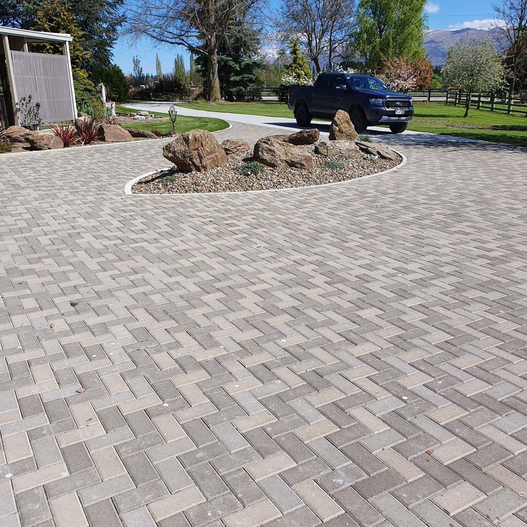 Dry Cast Paving gallery detail image