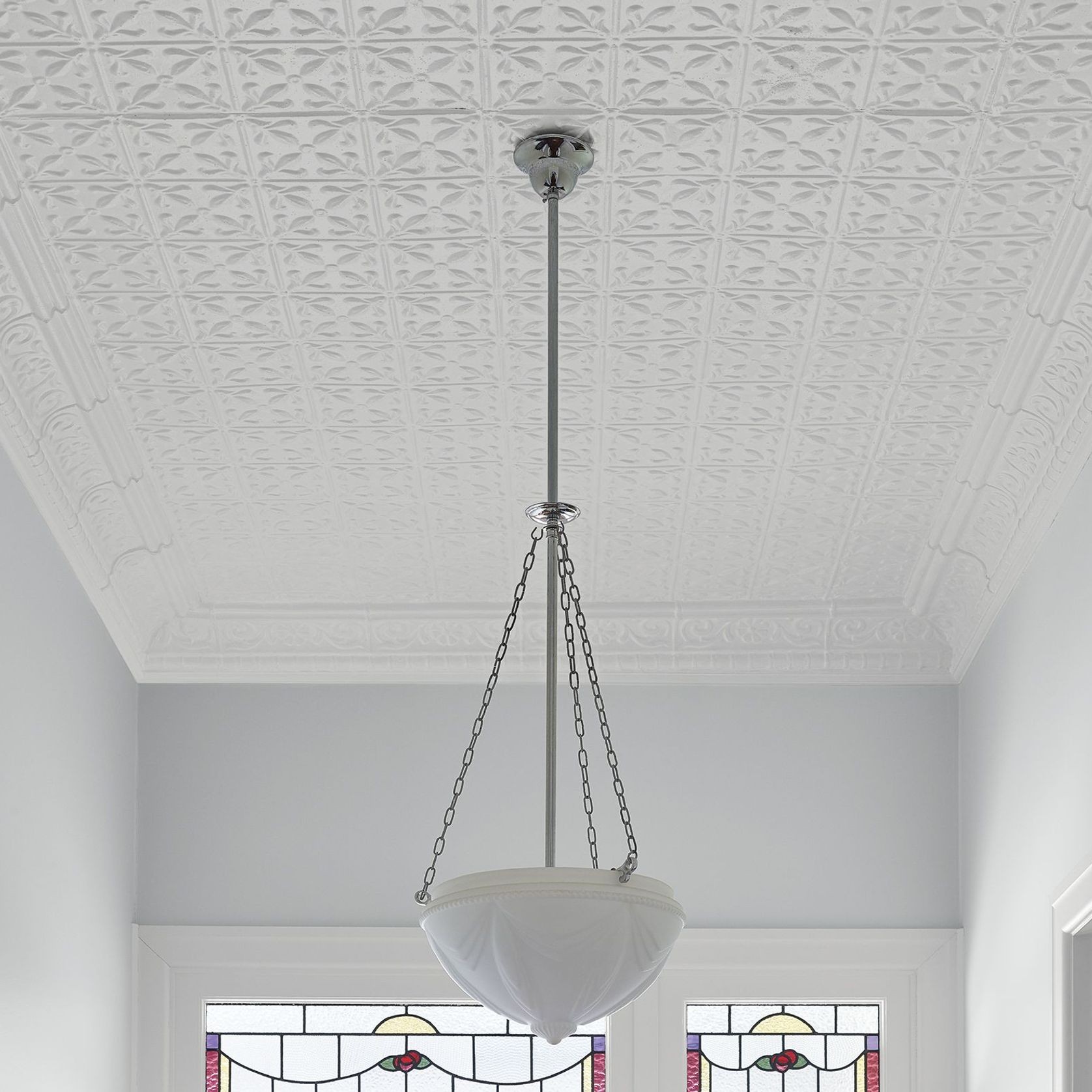Dulux Ceiling White Paint gallery detail image