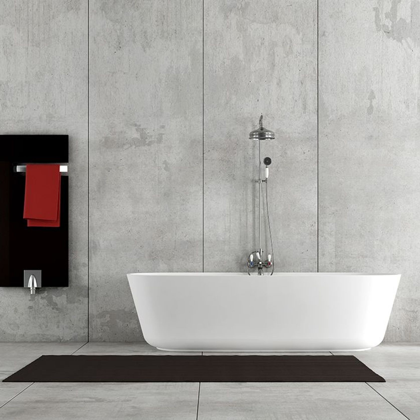 DumaWall Lightweight Waterproof XL Tiles gallery detail image