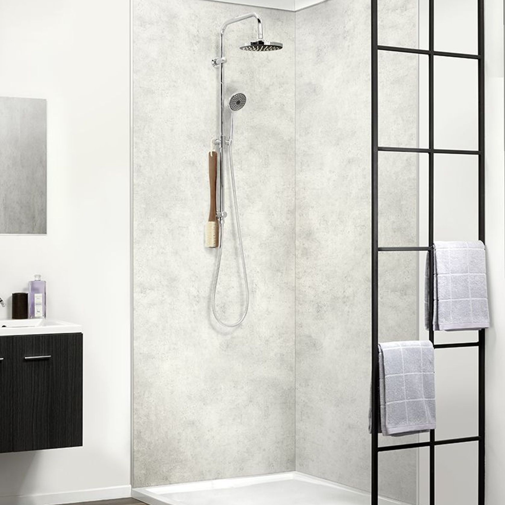 Dumawall XL Waterproof Wall Panels gallery detail image