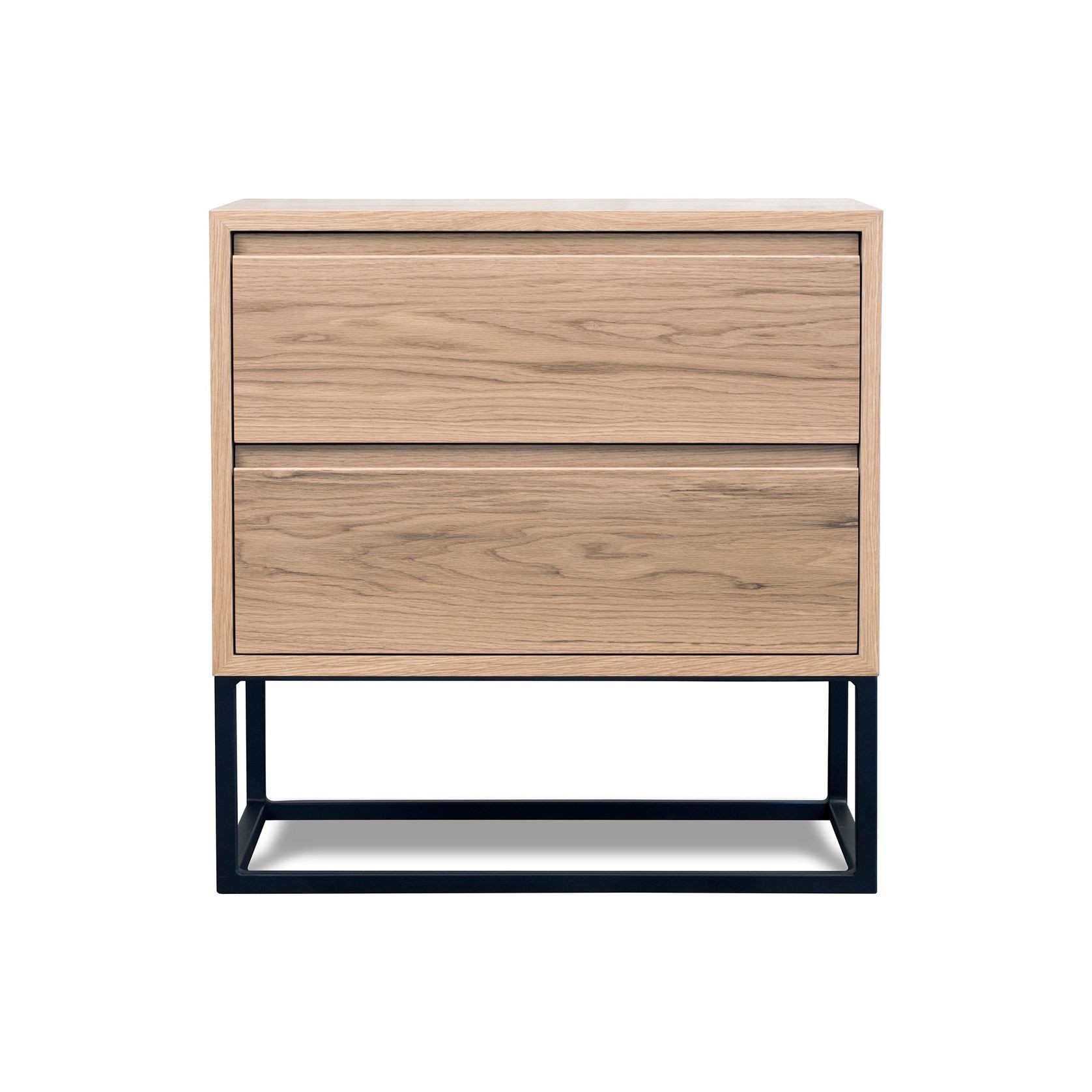 Dune Two-Drawer Bedside gallery detail image