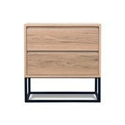Dune Two-Drawer Bedside gallery detail image