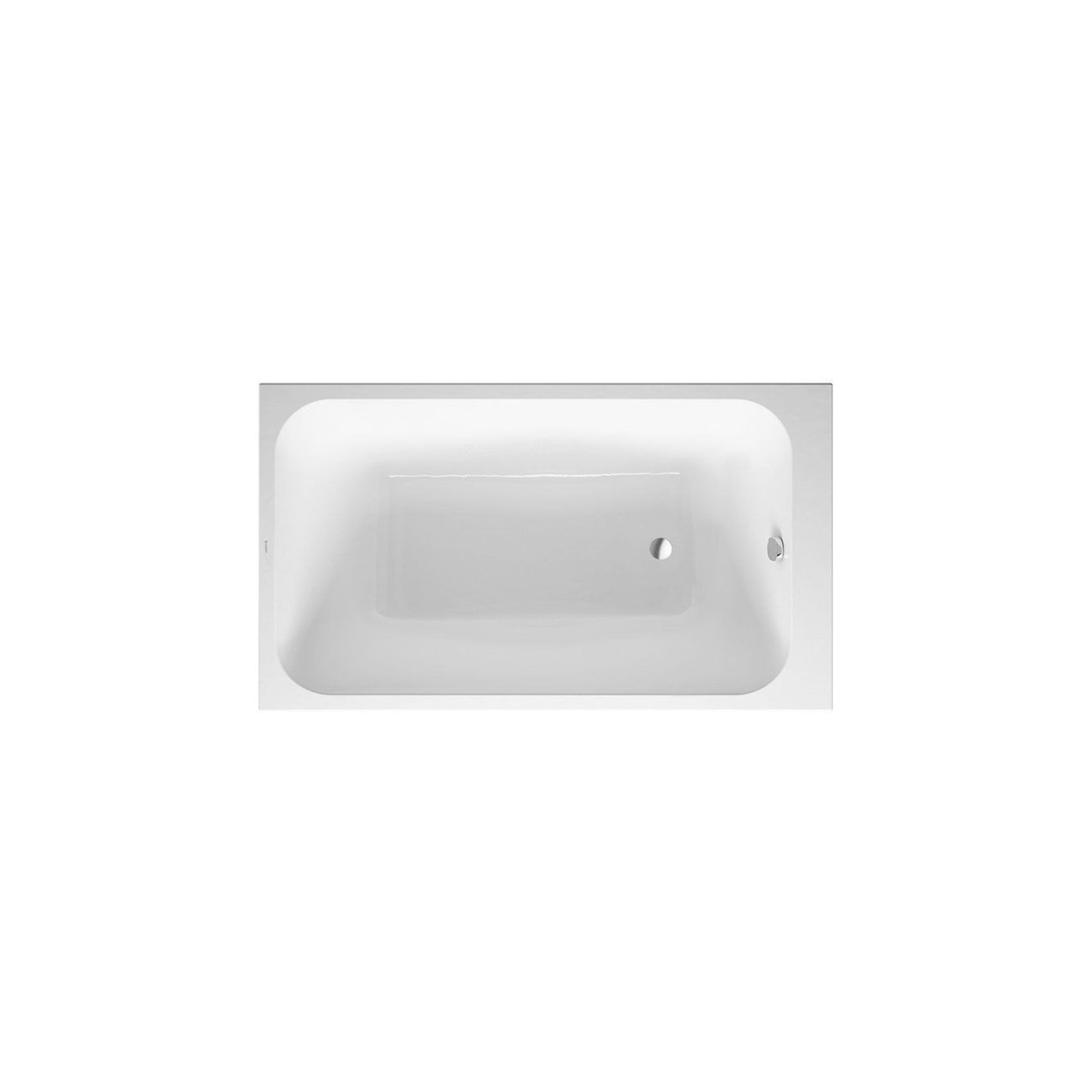 DuraStyle Bath by Duravit ArchiPro NZ