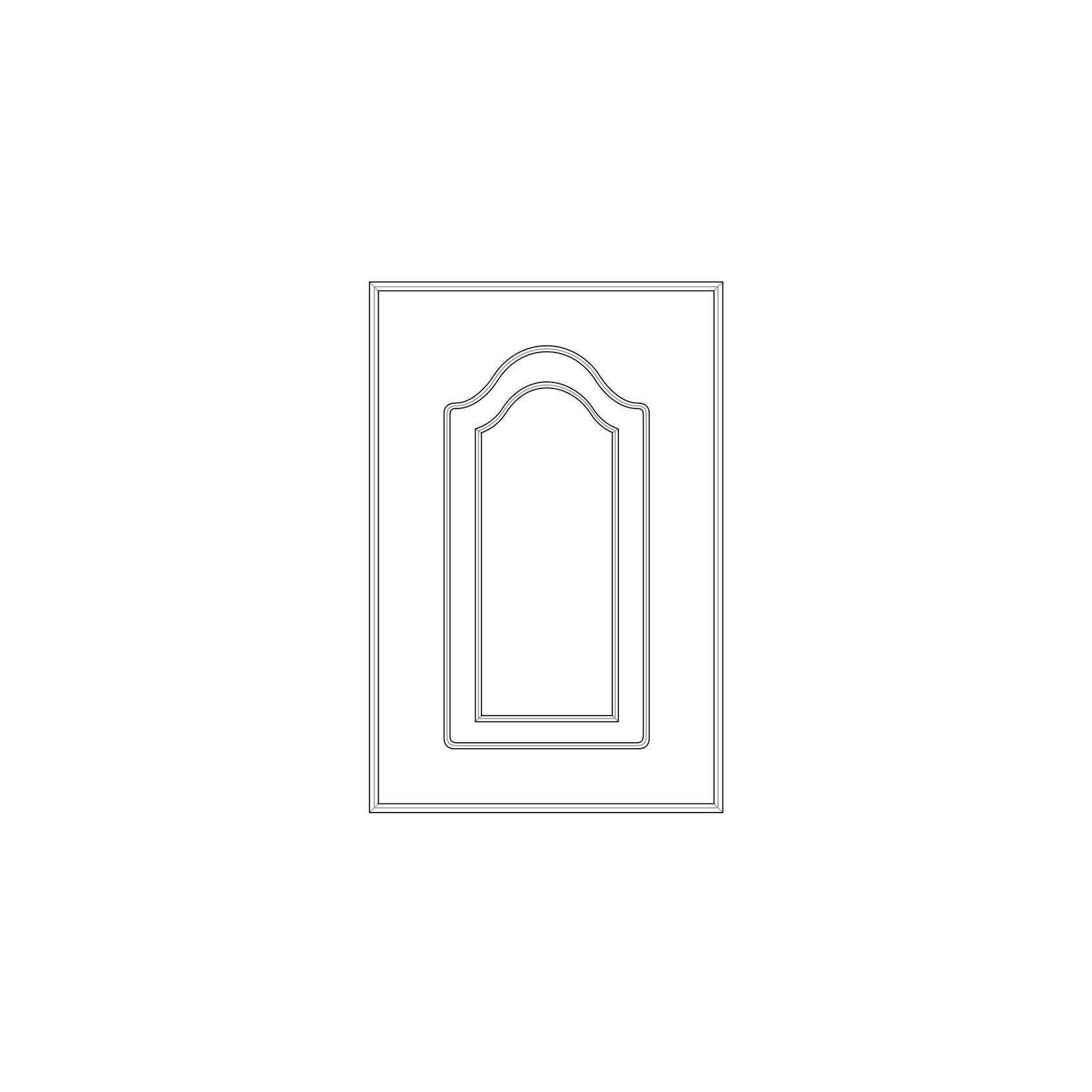 Durostyle Gold Series - Ravenstone Arch Kitchen Cabinet Doors gallery detail image