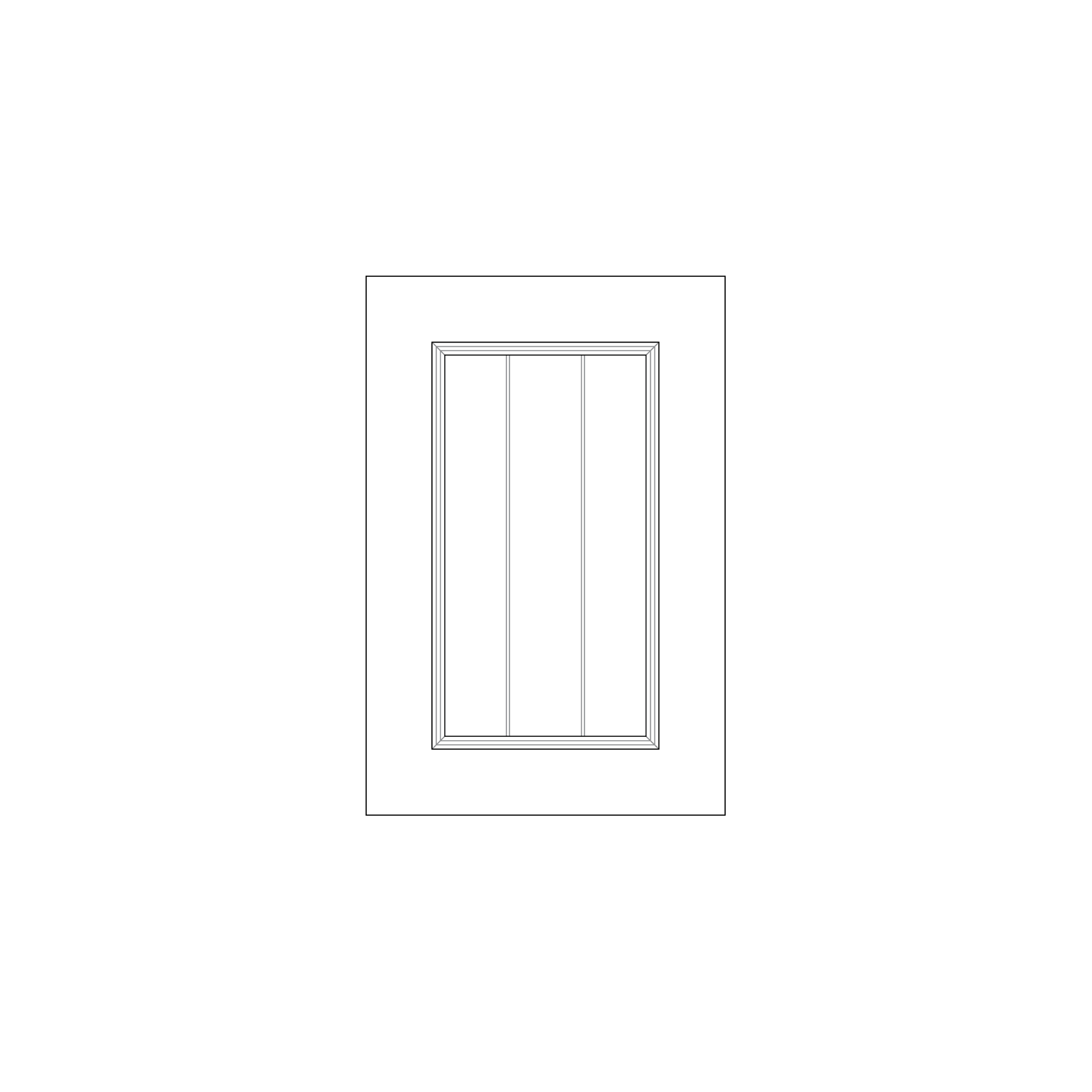 Durostyle Platinum Series - Ashton Kitchen Cabinet Doors gallery detail image