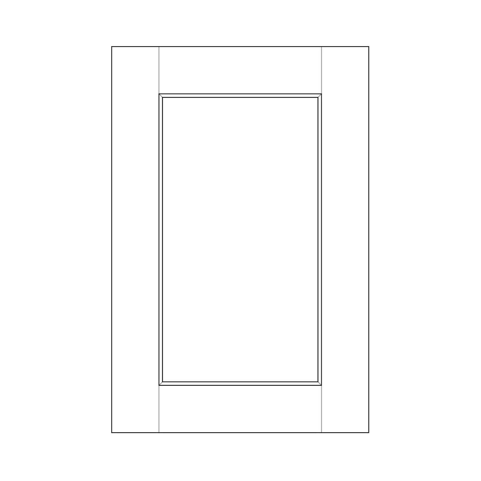 Durostyle Platinum Series - Bainbridge Kitchen Cabinet Doors gallery detail image