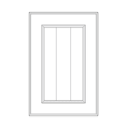 Durostyle Platinum Series - Carlisle Kitchen Cabinet Doors gallery detail image