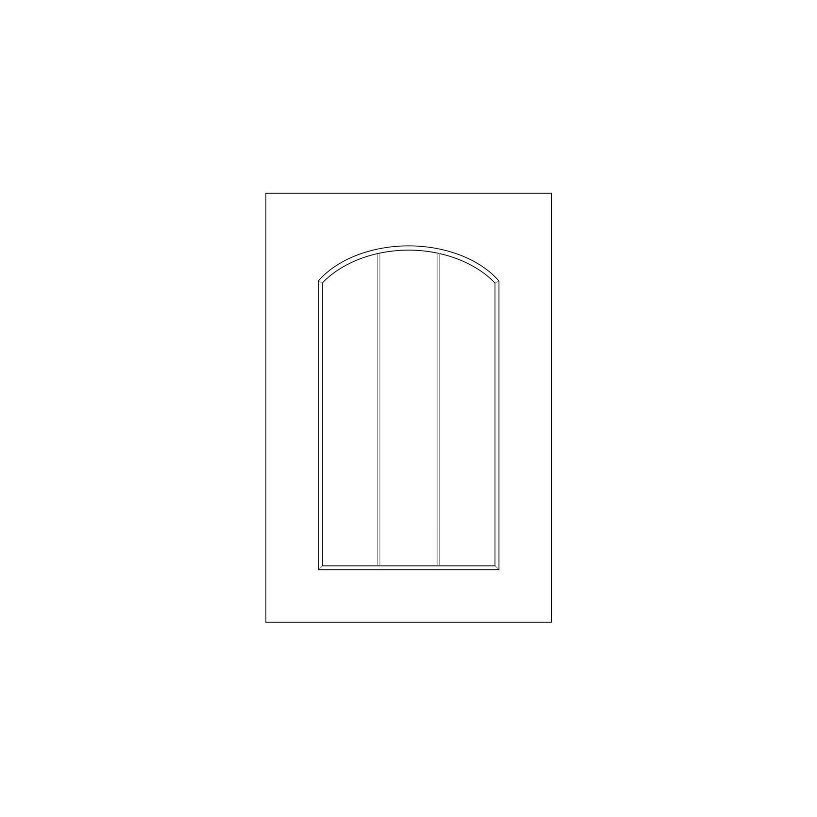 Durostyle Platinum Series - Derwent Arch Kitchen Cabinet Doors gallery detail image