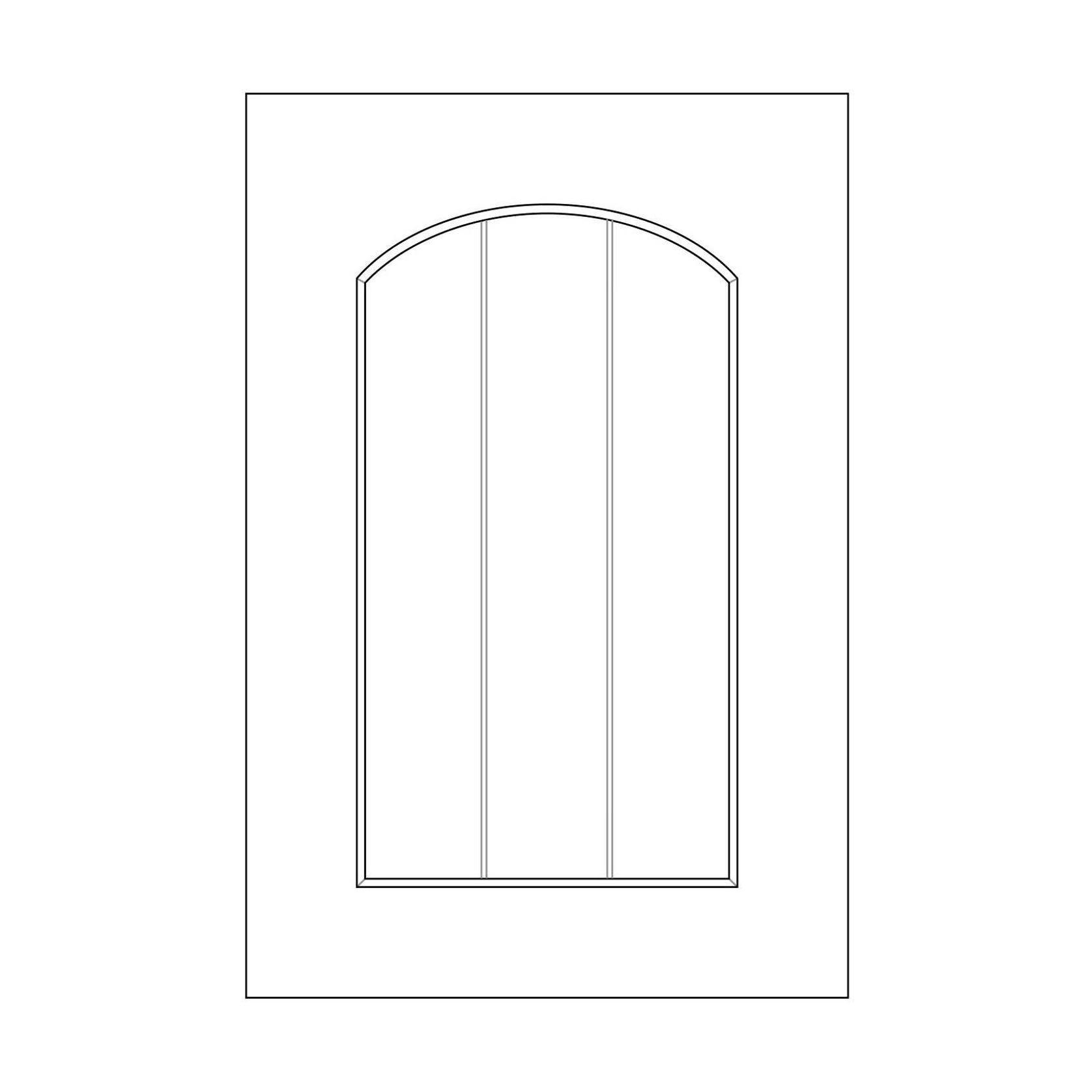 Durostyle Platinum Series - Derwent Arch Kitchen Cabinet Doors gallery detail image