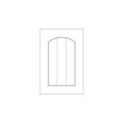 Durostyle Platinum Series - Derwent Arch Kitchen Cabinet Doors gallery detail image