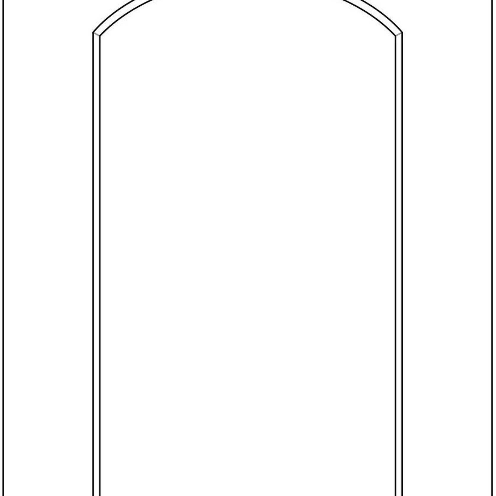 Durostyle Platinum Series - Kendal Arch Kitchen Cabinet Doors gallery detail image