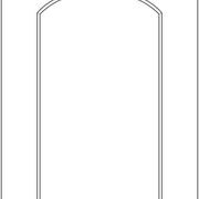 Durostyle Platinum Series - Kendal Arch Kitchen Cabinet Doors gallery detail image