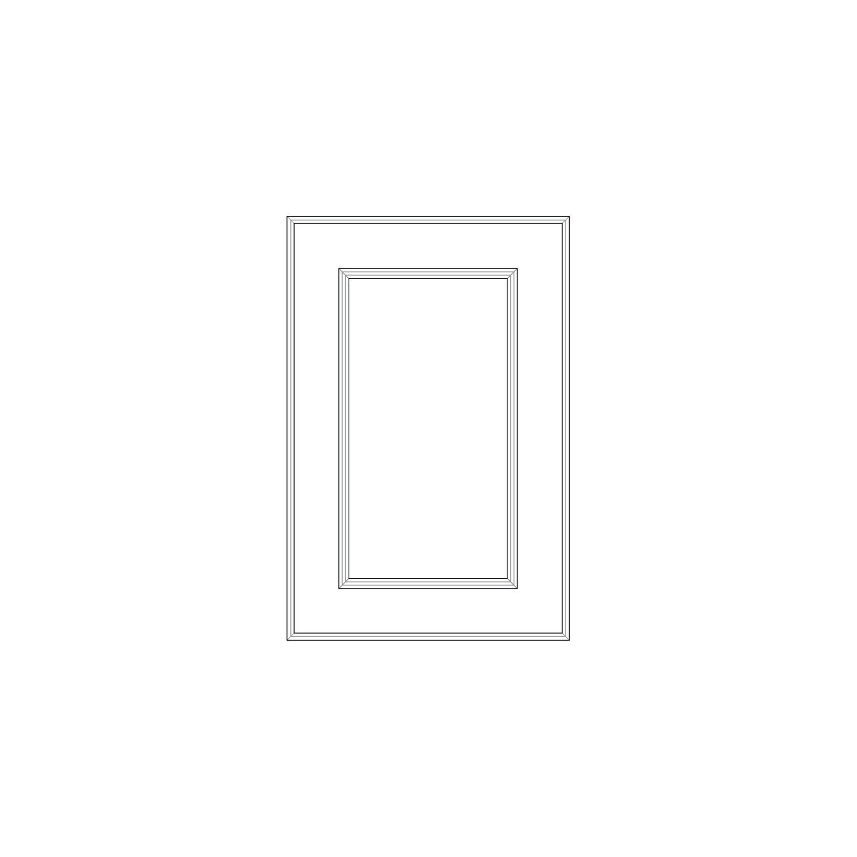 Durostyle Platinum Series - Preston Kitchen Cabinet Doors gallery detail image