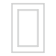 Durostyle Platinum Series - Preston Kitchen Cabinet Doors gallery detail image