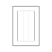 Durostyle Platinum Series - Sutton Kitchen Cabinet Doors gallery detail image