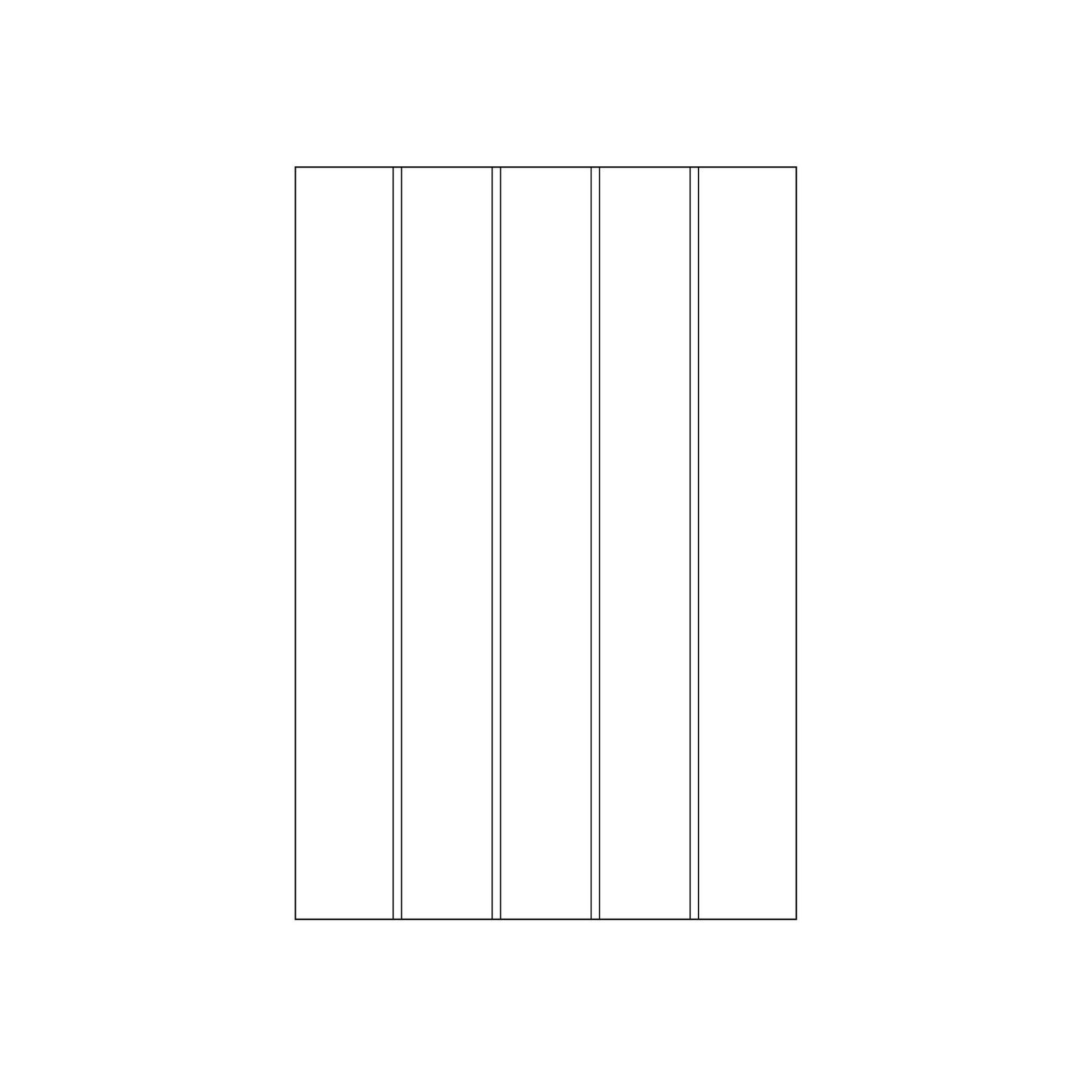 Durostyle Silver Series - Stirling Kitchen Cabinet Doors gallery detail image