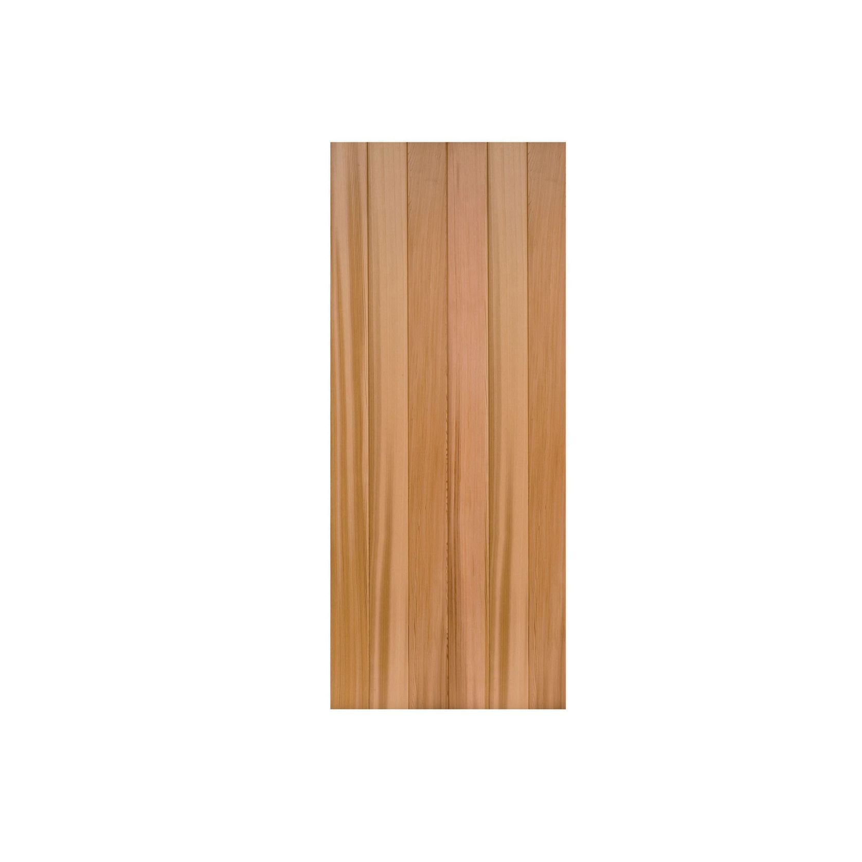 E1 Solid Timber Modern Entrance Doors gallery detail image