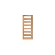 E16 Solid Timber Modern Entrance Doors gallery detail image