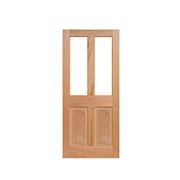 E4 OT Solid Timber Heritage Entrance Doors gallery detail image