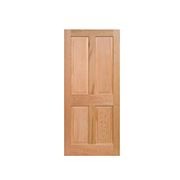 E4 Solid Timber Heritage Entrance Doors gallery detail image